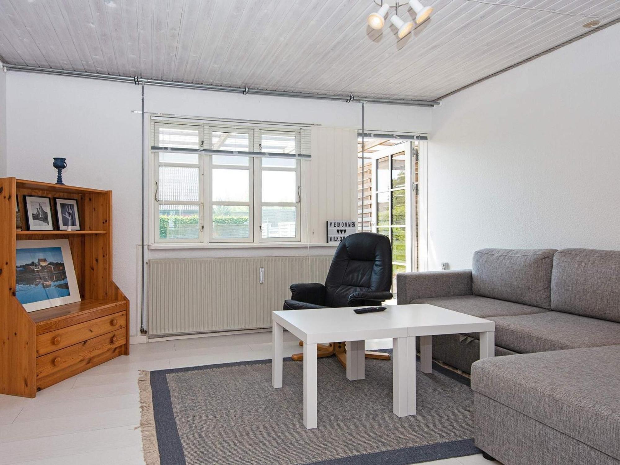 4 Person Holiday Home In Sydals Osterby  Экстерьер фото