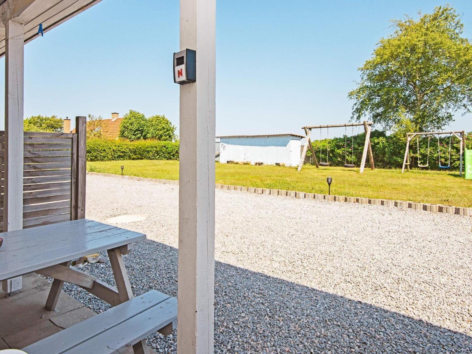 4 Person Holiday Home In Sydals Osterby  Экстерьер фото