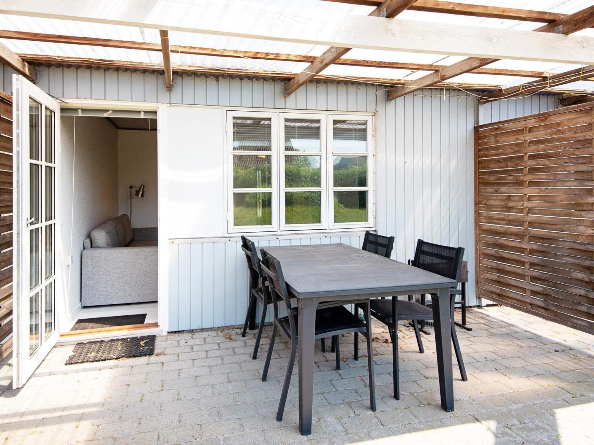 4 Person Holiday Home In Sydals Osterby  Экстерьер фото