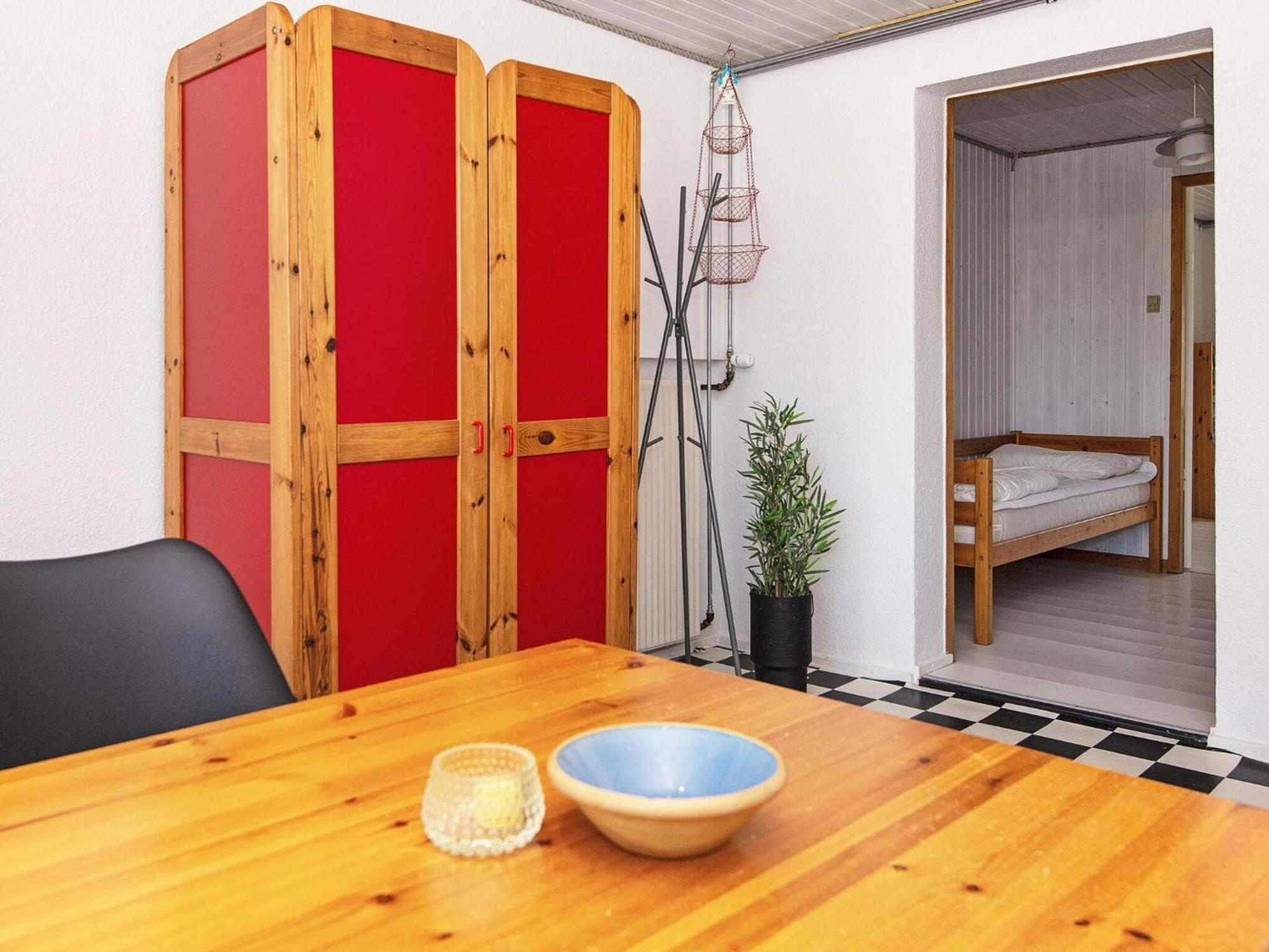 4 Person Holiday Home In Sydals Osterby  Экстерьер фото