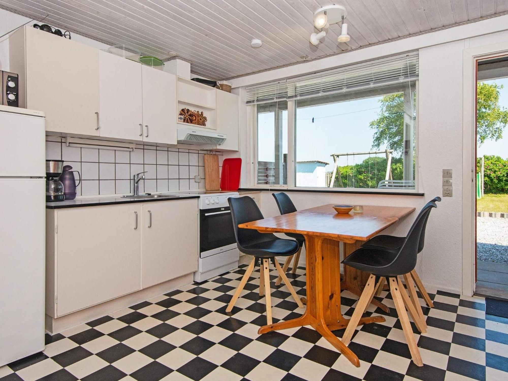 4 Person Holiday Home In Sydals Osterby  Экстерьер фото