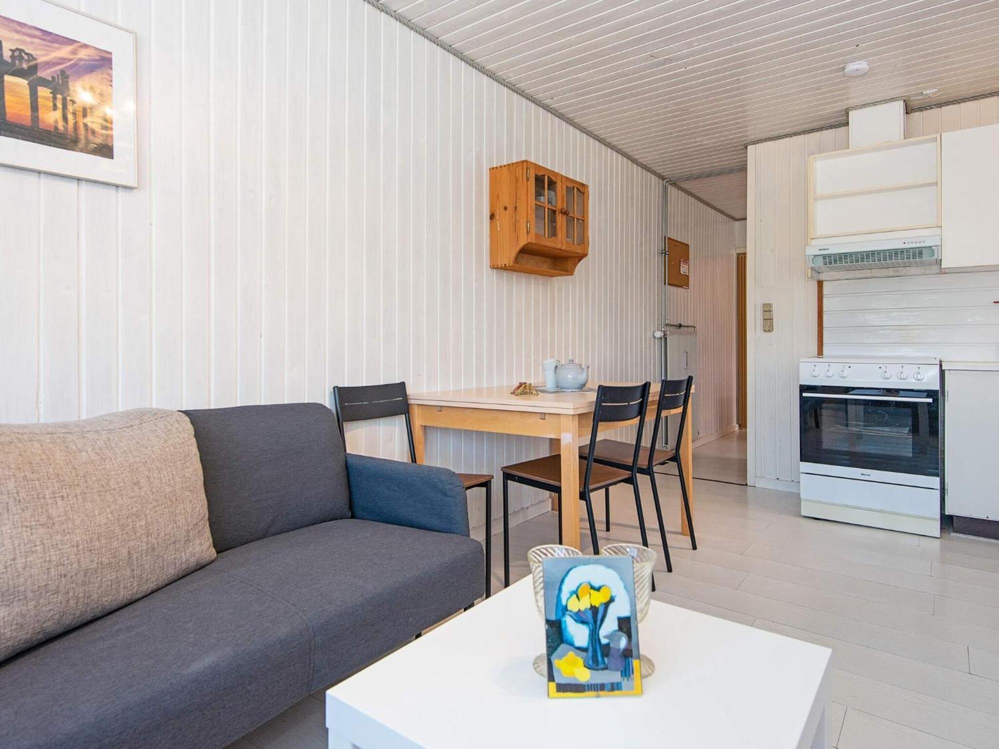 4 Person Holiday Home In Sydals Osterby  Экстерьер фото