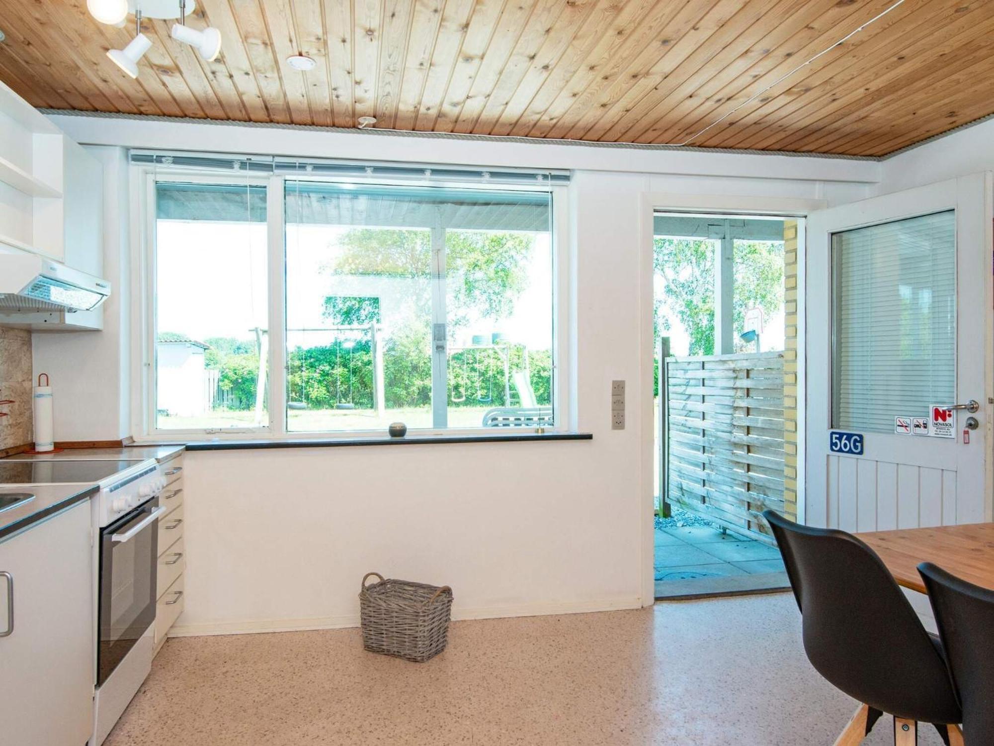 4 Person Holiday Home In Sydals Osterby  Экстерьер фото