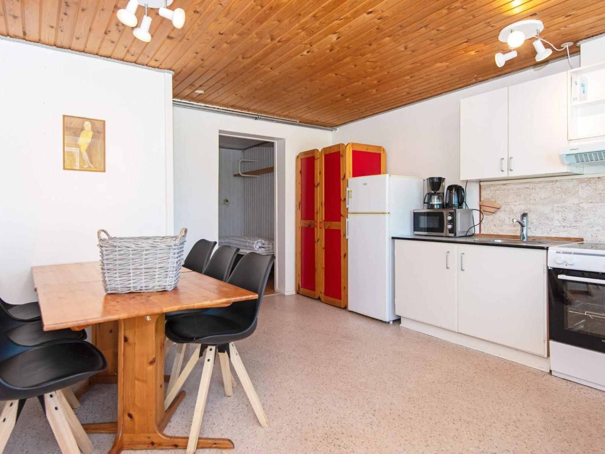 4 Person Holiday Home In Sydals Osterby  Экстерьер фото