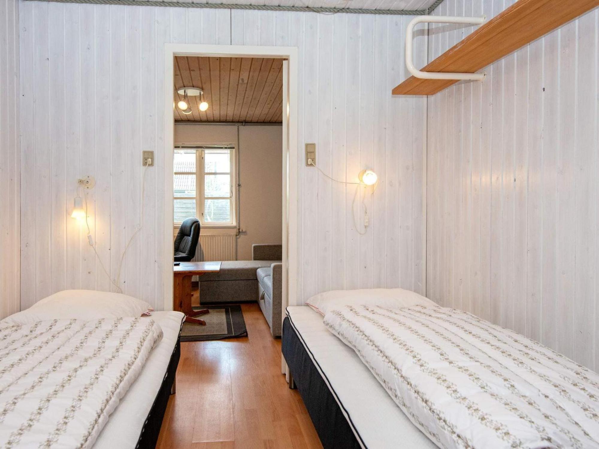 4 Person Holiday Home In Sydals Osterby  Экстерьер фото