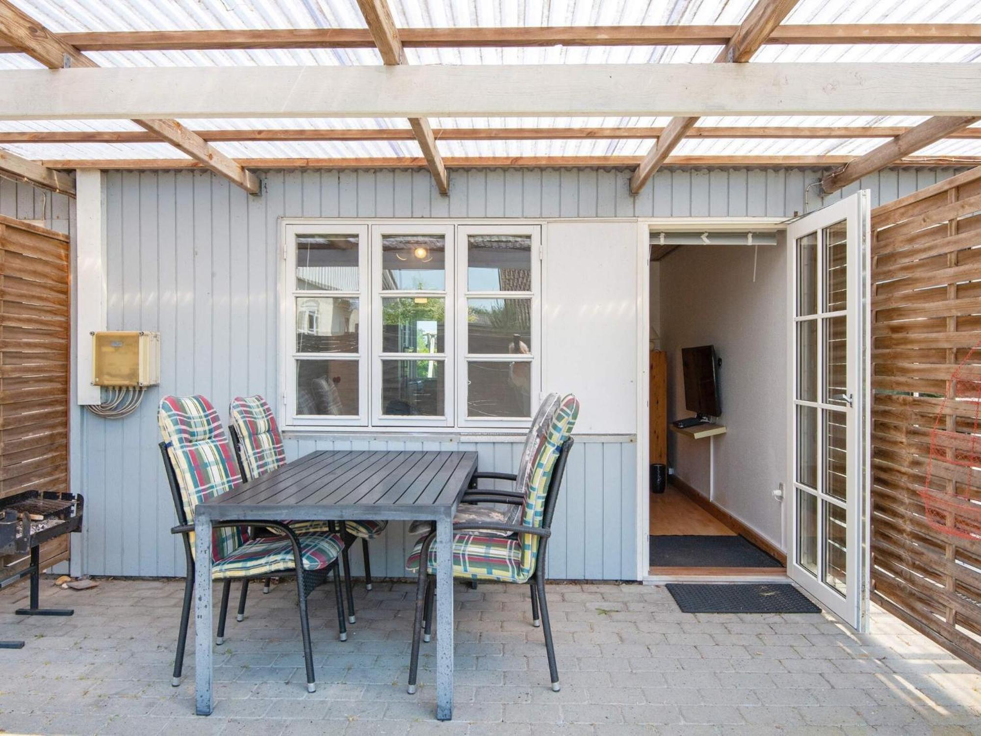 4 Person Holiday Home In Sydals Osterby  Экстерьер фото
